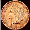 Image 1 : 1864-L Bronze Indian Head Cent CLOSELY UNCIRCULATED