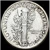Image 2 : 1924-S Silver Mercury Dime CLOSELY UNCIRCULATED