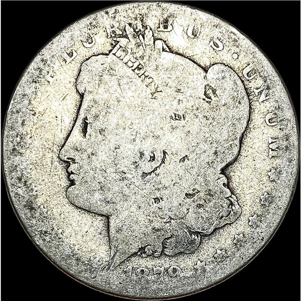 1879-O Silver Morgan Dollar LIGHTLY CIRCULATED