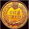 Image 2 : 1908 Red Indian Head Cent UNCIRCULATED