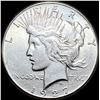 Image 1 : 1927 Silver Peace Dollar UNCIRCULATED