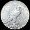 Image 2 : 1927 Silver Peace Dollar UNCIRCULATED