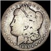 Image 1 : 1903-S Silver Morgan Dollar NICELY CIRCULATED