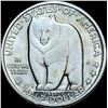 Image 1 : 1936-S Silver Bay Bridge Half Dollar GEM BU