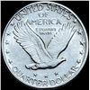 Image 2 : 1930 Standing Liberty Quarter CHOICE BU