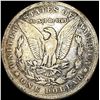 Image 2 : 1890-CC Silver Morgan Dollar NICELY CIRCULATED