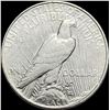 Image 2 : 1927-D Silver Peace Dollar CLOSELY UNCIRCULATED