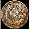Image 2 : 1867 Indian Head Cent LIGHTLY CIRCULATED