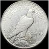 Image 2 : 1927-S Silver Peace Dollar CLOSELY UNCIRCULATED