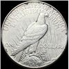 Image 2 : 1935 Silver Peace Dollar CLOSELY UNCIRCULATED
