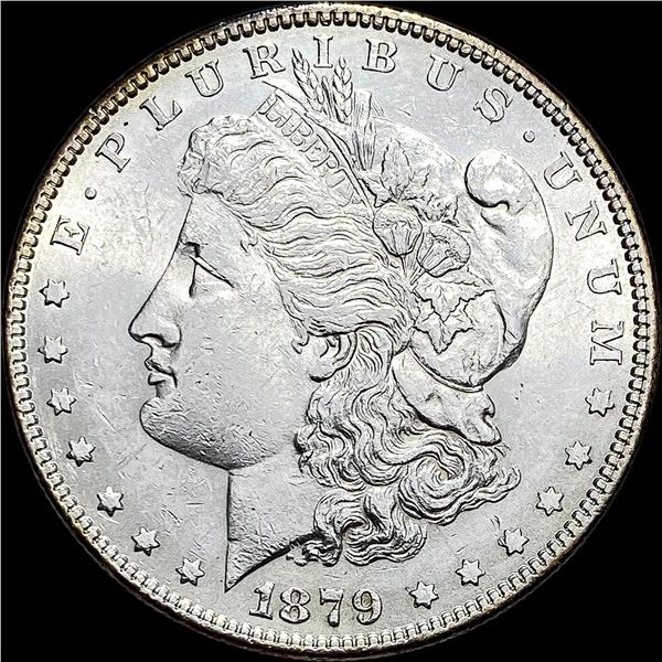 1879 Morgan Silver Dollar UNCIRCULATED