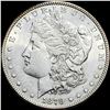 Image 1 : 1879 Morgan Silver Dollar UNCIRCULATED