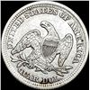 Image 2 : 1854 Seated Liberty Silver Quarter UNCIRCULATED