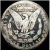 Image 2 : 1892-CC Silver Morgan Dollar NICELY CIRCULATED