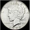 Image 1 : 1928-S Silver Peace Dollar CLOSELY UNCIRCULATED