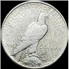 Image 2 : 1927-D Silver Peace Dollar CLOSELY UNCIRCULATED