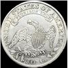 Image 2 : 1811 Capped Bust Half Dollar CLOSELY UNCIRCULATED