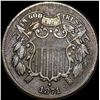 Image 1 : 1871 Two-Cent Piece LIGHTLY CIRCULATED