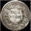 Image 2 : 1837 Seated Liberty Dime No Stars NICELY CIRCULATED