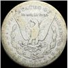 Image 2 : 1878-CC Silver Morgan Dollar NICELY CIRCULATED