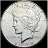 Image 1 : 1928-S Silver Peace Dollar CLOSELY UNCIRCULATED