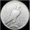 Image 2 : 1928-S Silver Peace Dollar CLOSELY UNCIRCULATED