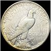 Image 2 : 1921 Silver Peace Dollar NICELY CIRCULATED