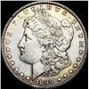 Image 1 : 1899 Morgan Silver Dollar CLOSELY UNCIRCULATED