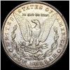 Image 2 : 1899 Morgan Silver Dollar CLOSELY UNCIRCULATED