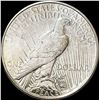 Image 2 : 1934-D Peace Silver Dollar CLOSELY UNCIRCULATED