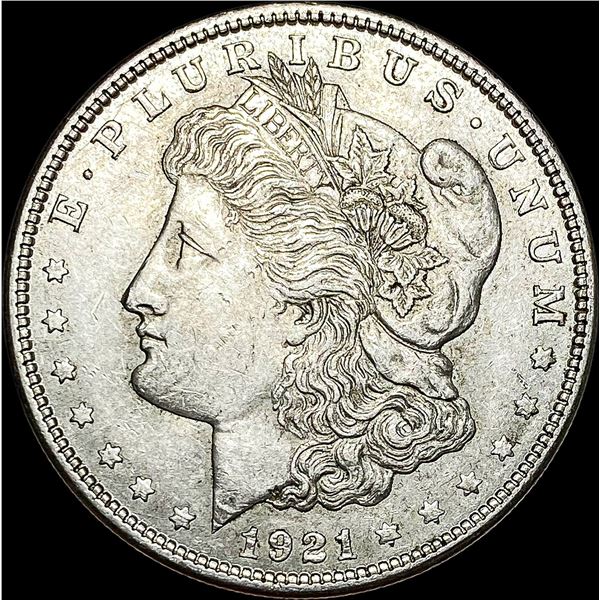 1921 Silver Morgan Dollar UNCIRCULATED
