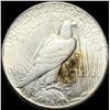 Image 2 : 1935 Silver Peace Dollar CLOSELY UNCIRCULATED