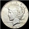Image 1 : 1924-S Silver Peace Dollar CLOSELY UNCIRCULATED