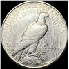 Image 2 : 1927-S Silver Peace Dollar CLOSELY UNCIRCULATED