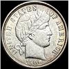 Image 1 : 1900 Barber Dime CLOSELY UNCIRCULATED