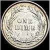 Image 2 : 1900 Barber Dime CLOSELY UNCIRCULATED