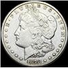 Image 1 : 1878-CC Silver Morgan Dollar CLOSELY UNCIRCULATED