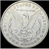 Image 2 : 1878-CC Silver Morgan Dollar CLOSELY UNCIRCULATED