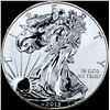 Image 1 : 2012-S Rev Proof Silver American Eagle $1 GEM PROOF