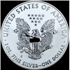 Image 2 : 2012-S Rev Proof Silver American Eagle $1 GEM PROOF