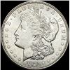 Image 1 : 1921-D Silver Morgan Dollar UNCIRCULATED
