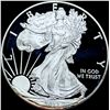 Image 1 : 2012-S Silver American Eagle Proof $1 GEM PROOF