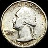 Image 1 : 1935-D Silver Washington Quarter CLOSELY UNCIRCULATED
