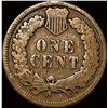 Image 2 : 1894/94 Indian Head Cent NICELY CIRCULATED