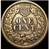 Image 2 : 1861 Indian Head Cent NICELY CIRCULATED