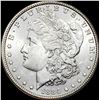 Image 1 : 1884 Morgan Silver Dollar UNCIRCULATED