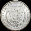 Image 2 : 1884 Morgan Silver Dollar UNCIRCULATED