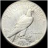 Image 2 : 1935 Silver Peace Dollar CLOSELY UNCIRCULATED