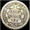 Image 2 : 1842-O Seated Liberty Dime NICELY CIRCULATED