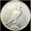 Image 2 : 1935-S Silver Peace Dollar CLOSELY UNCIRCULATED